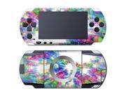 DecalGirl PSP FLASHBACK DecalGirl PSP Skin Flashback