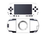 DecalGirl PSP SWHITE DecalGirl PSP Skin Solid State White