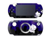 DecalGirl PSP SPECTRE DecalGirl PSP Skin Spectre