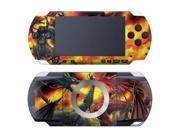 DecalGirl PSP DRAGONWARS DecalGirl PSP Skin Dragon Wars