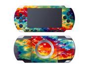 DecalGirl PSP TIEDYE DecalGirl PSP Skin Tie Dyed