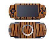 DecalGirl PSP TIGER DecalGirl PSP Skin Tiger Stripes