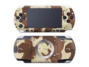 DecalGirl PSP DCAMO DecalGirl PSP Skin Desert Camo