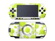 DecalGirl PSP LOTBALLS DecalGirl PSP Skin Lots of Tennis Balls