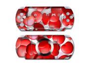 DecalGirl PSPS SWEETHEART DecalGirl PSP Slim amp Lite Skin Sweet Heart