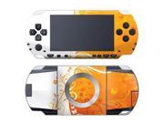 DecalGirl PSP ORANGECRUSH DecalGirl PSP Skin Orange Crush