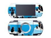 DecalGirl PSP PENGUINS DecalGirl PSP Skin Penguins