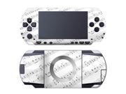 DecalGirl PSP SYMPHONIC DecalGirl PSP Skin Symphonic