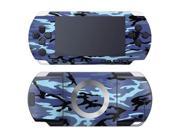 DecalGirl PSP SCAMO DecalGirl PSP Skin Sky Camo