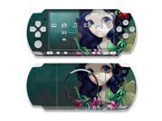 DecalGirl PSP3 CARNBOQ DecalGirl PSP 3000 Skin Carnivorous Bouquet