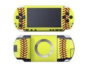 DecalGirl PSP SOFTBALL DecalGirl PSP Skin Softball