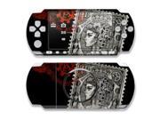 DecalGirl PSP3 BLKPEN DecalGirl PSP 3000 Skin Black Penny