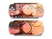 DecalGirl PSP3 FOXSUN DecalGirl PSP 3000 Skin Fox Sunset