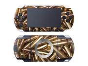 DecalGirl PSP BULLETS DecalGirl PSP Skin Bullets