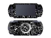 DecalGirl PSP BWFLEUR DecalGirl PSP Skin B W Fleur