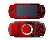 DecalGirl PSP BULLSEYE DecalGirl PSP Skin Bullseye