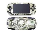 DecalGirl PSP BENJAMINS DecalGirl PSP Skin Benjamins