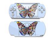 DecalGirl PSP3 PBUTTERFLY DecalGirl PSP 3000 Skin Pieced Butterfly