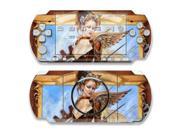 DecalGirl PSP3 SJENNY DecalGirl PSP 3000 Skin Steam Jenny