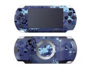 DecalGirl PSP DIGISCAMO DecalGirl PSP Skin Digital Sky Camo