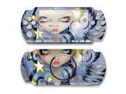 DecalGirl PSP3 ANGELSL DecalGirl PSP 3000 Skin Angel Starlight