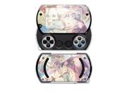 DecalGirl PSPG THELEAP DecalGirl PSP Go Skin The Leap