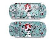 DecalGirl PSP3 MOLMERM DecalGirl PSP 3000 Skin Molly Mermaid