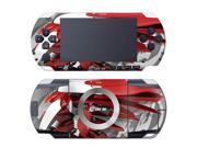 DecalGirl PSP GUNDAMLIGHT DecalGirl PSP Skin Gundam Light