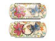 DecalGirl PSP3 GARDSCRL DecalGirl PSP 3000 Skin Garden Scroll