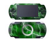 DecalGirl PSP APOC GRN DecalGirl PSP Skin Apocalypse Green