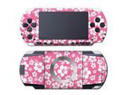 DecalGirl PSP ALOHAP DecalGirl PSP Skin Aloha Pink