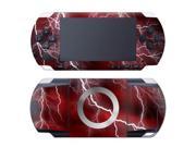 DecalGirl PSP APOC RED DecalGirl PSP Skin Apocalypse Red