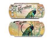 DecalGirl PSP3 MARVL DecalGirl PSP 3000 Skin Marvelous