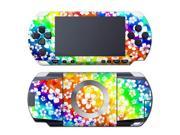 DecalGirl PSP ALOHASWIRL DecalGirl PSP Skin Aloha Swirl