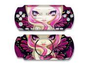 DecalGirl PSP3 PNKLT DecalGirl PSP 3000 Skin Pink Lightning