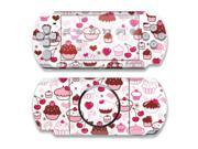 DecalGirl PSP3 SWTSHOPPE DecalGirl PSP 3000 Skin Sweet Shoppe