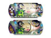 DecalGirl PSP3 DRGNL DecalGirl PSP 3000 Skin Dragonling