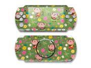 DecalGirl PSP3 HULAM DecalGirl PSP 3000 Skin Hula Monkeys