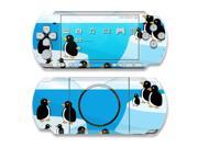 DecalGirl PSP3 PENGUINS DecalGirl PSP 3000 Skin Penguins