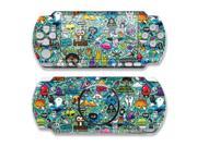 DecalGirl PSP3 JTHIEF DecalGirl PSP 3000 Skin Jewel Thief