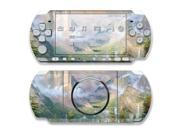 DecalGirl PSP3 YOSEMITE DecalGirl PSP 3000 Skin Yosemite Valley