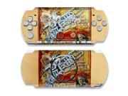 DecalGirl PSP3 DUELLIST DecalGirl PSP 3000 Skin The Duelist