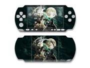 DecalGirl PSP3 TWOLVES DecalGirl PSP 3000 Skin Three Wolf Moon