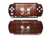 DecalGirl PSP3 ROBOTSLV DecalGirl PSP 3000 Skin Robots In Love