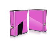 DecalGirl X360S SS VPNK DecalGirl Xbox 360 S Skin Solid State Vibrant Pink