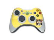 DecalGirl X360CS LAUGHS DecalGirl Xbox 360 Controller Skin She Who Laughs