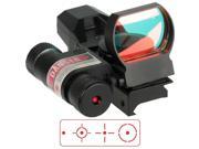 New Sightmark Laser Dual Shot Reflex Sight Multi Reticle Matte
