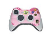 DecalGirl X360CS ARMY PNK DecalGirl Xbox 360 Controller Skin Army Pink