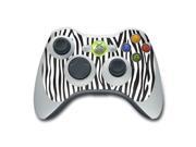 DecalGirl X360CS ZEBRA DecalGirl Xbox 360 Controller Skin Zebra Stripes