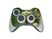 DecalGirl X360CS GRNDRGN DecalGirl Xbox 360 Controller Skin Green Dragon